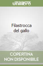 Filastrocca del gallo libro