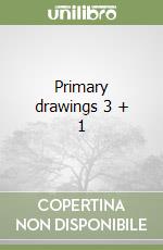 Primary drawings 3 + 1 libro