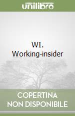 WI. Working-insider libro