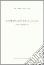 Novae inscriptiones latinae