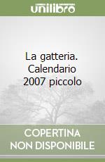 La gatteria. Calendario 2007 piccolo