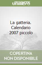 La gatteria. Calendario 2007 piccolo libro