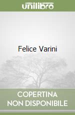 Felice Varini libro