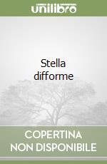 Stella difforme libro