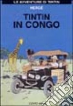 Tintin in Congo libro