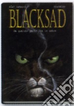 Da qualche parte fra le ombre. Blacksad (1) libro