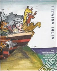Altri animali libro