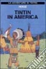 Tintin in America libro