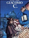 La maschera nella bocca dei misteri. Giacomo C. (1) libro