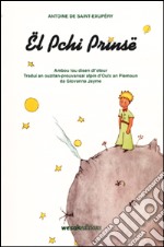 El pchi prinse libro