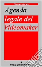 Agenda legale del videomaker libro