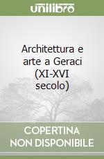 Architettura e arte a Geraci (XI-XVI secolo)