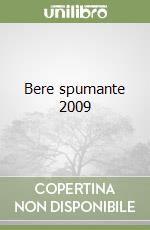 Bere spumante 2009 libro