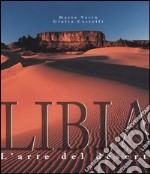 Libia. L'arte del deserto libro