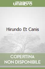 Hirundo Et Canis libro