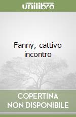 Fanny, cattivo incontro libro