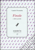 Finale e altre poesie libro