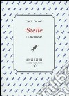 Stelle e altre poesie libro