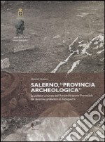 Salerno, «Provincia archeologica». La politica culturale dell'amministrazione provinciale dal decennio prebellico al dopoguerra libro