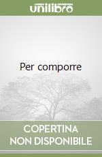 Per comporre libro