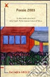 Poesie 2003 libro