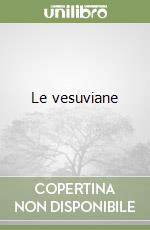Le vesuviane libro