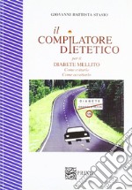 Il compilatore dietetico nel diabete