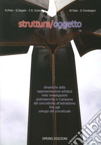 Struttura/Oggetto libro