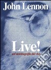 Live! Un'autobiografia dal vivo libro