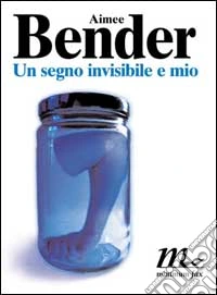 Un segno invisibile e mio