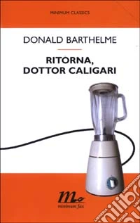 Ritorna, dottor Caligari