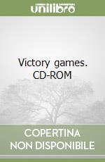 Victory games. CD-ROM (1) libro