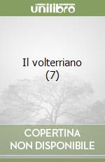 Il volterriano (7) libro