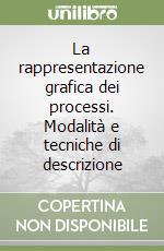 La rappresentazione grafica dei processi. Modalità e tecniche di descrizione libro