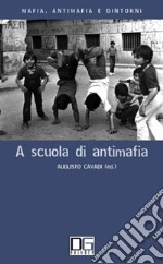 A scuola di antimafia libro