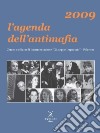 L'agenda dell'antimafia 2009 libro