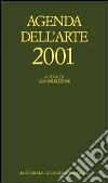 Agenda dell'arte 2001 libro