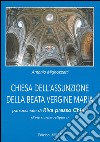 Chiesa dell'Assunzione della Beata Vergine Maria. Parrocchiale di Riva presso Chieri (note storico-religiose) libro