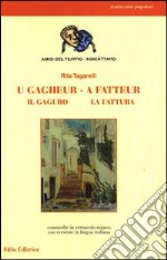 Gagheur-A fatteur-Il gaguro-La fattura (U) libro