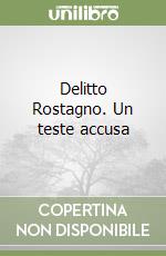 Delitto Rostagno. Un teste accusa