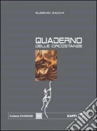 Quaderno delle circostanze libro