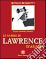 Le sabbie di Lawrence d'Arabia libro