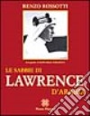 Le sabbie di Lawrence d'Arabia libro