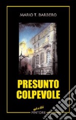 Presunto colpevole libro