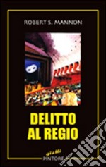 Delitto al Regio libro