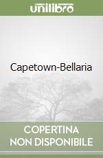 Capetown-Bellaria libro