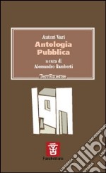 Antologia pubblica libro