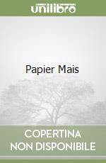 Papier Mais libro