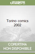 Torino comics 2002 libro