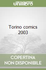 Torino comics 2003 libro